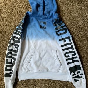 Abercrombie & Fitch Boys sweatshirt